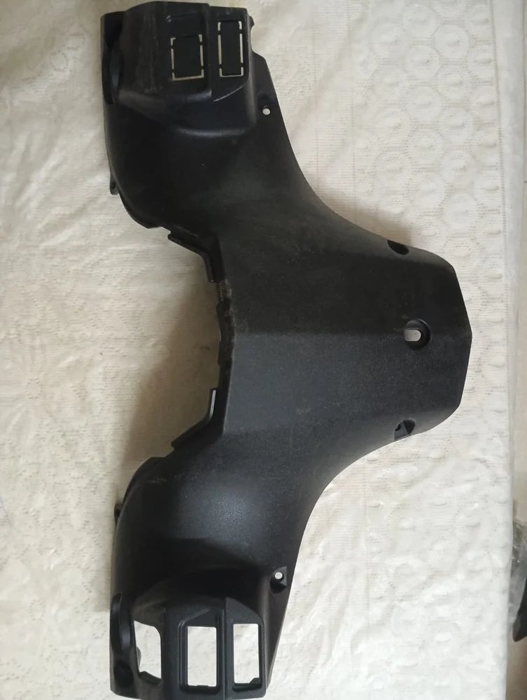 Meter Cover Single Light