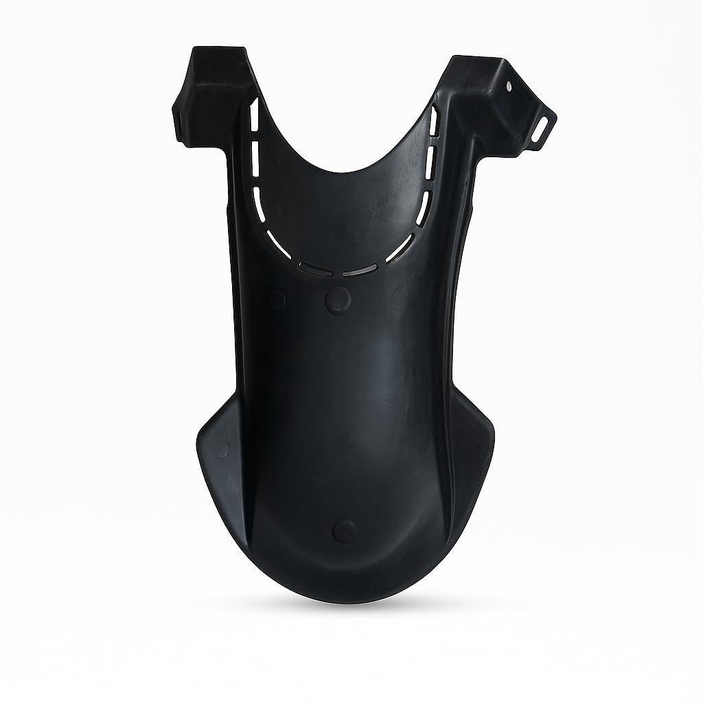 Rear Lower Fendor Double Light