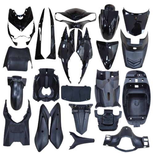 Full Kit With Light Double Light