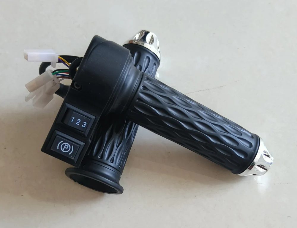 123 Push Throttle