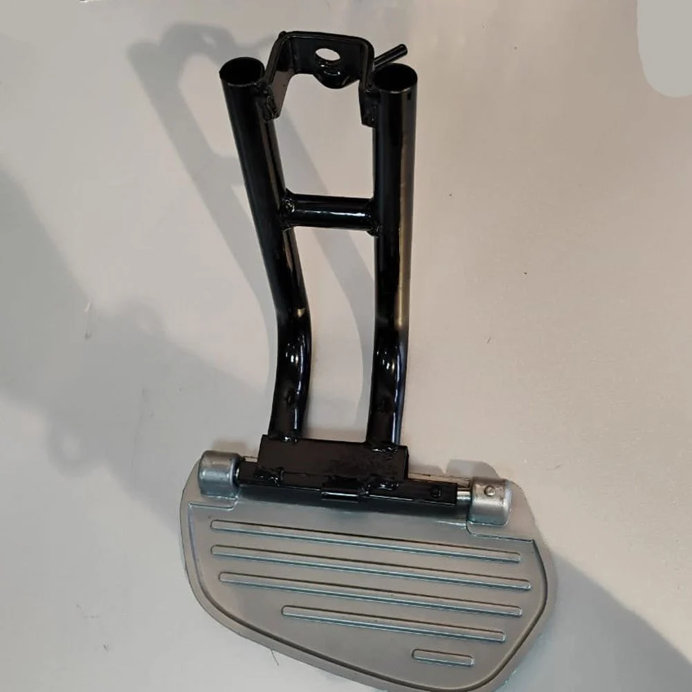 Aluminium Footrest