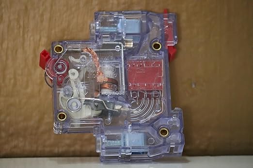 Mcb 63a Transparent