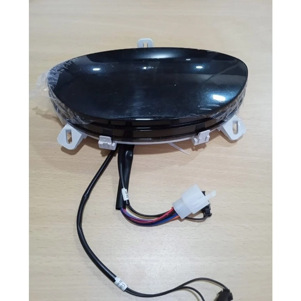 Oval Meter