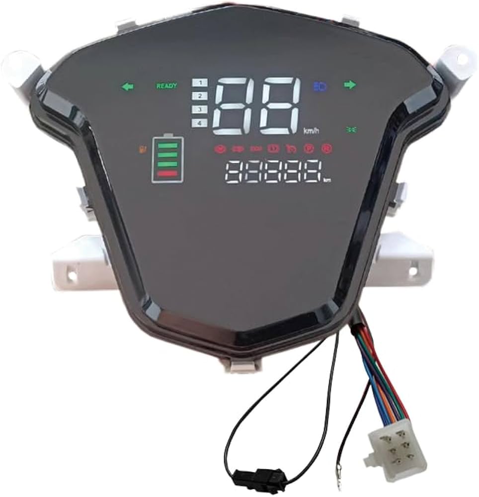 Single Light Meter