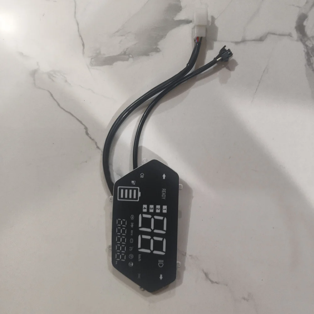 Meter Display/PCB