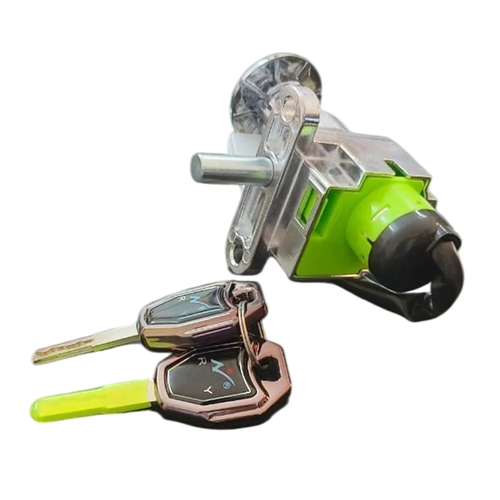 27 MM Lock